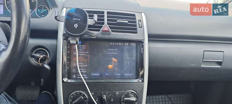 Купе Mercedes-Benz A-Class 2005 в Черновцах
