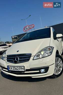 Хетчбек Mercedes-Benz A-Class 2011 в Києві