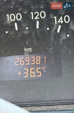 Хетчбек Mercedes-Benz A-Class 1999 в 