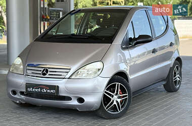 Хетчбек Mercedes-Benz A-Class 1999 в Миколаєві