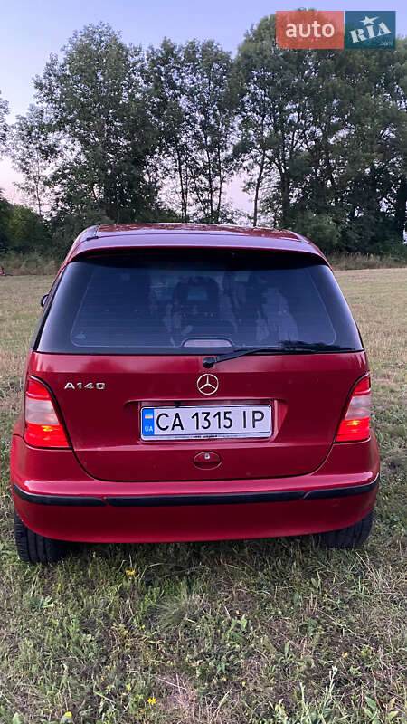 Хэтчбек Mercedes-Benz A-Class 2008 в Умани