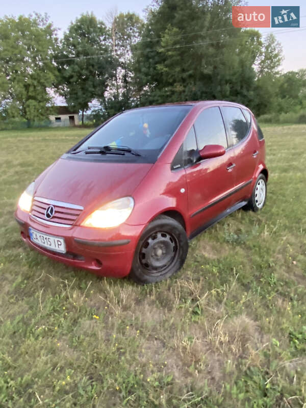Хэтчбек Mercedes-Benz A-Class 2008 в Умани