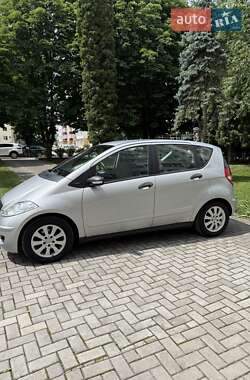 Хэтчбек Mercedes-Benz A-Class 2005 в 