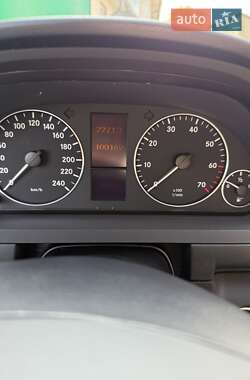 Хэтчбек Mercedes-Benz A-Class 2005 в 