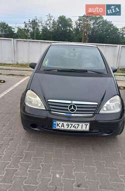 Хетчбек Mercedes-Benz A-Class 1999 в Ірпені