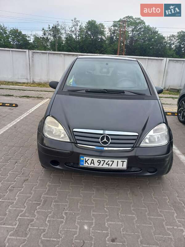 Mercedes-Benz A-Class 1999