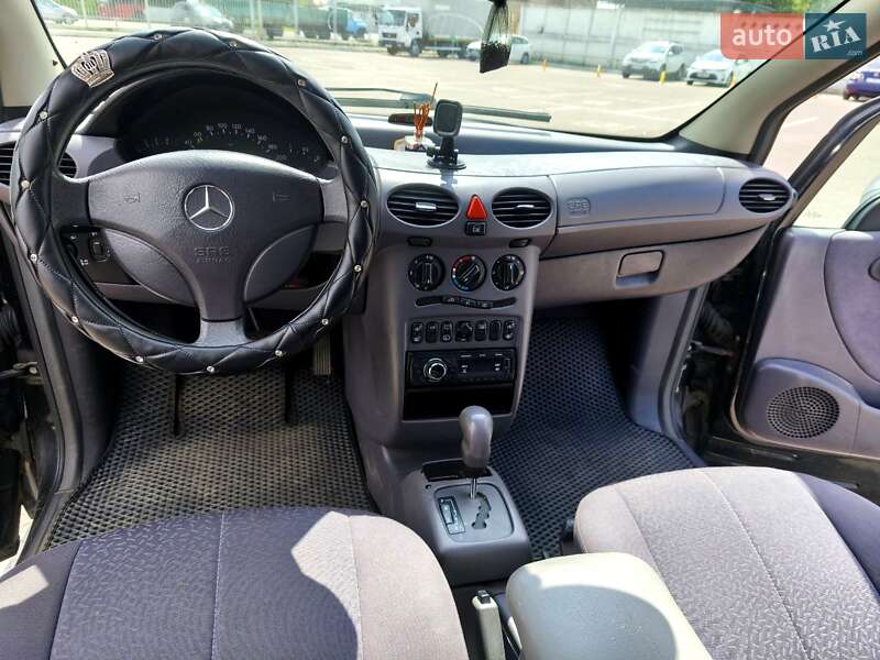 Хэтчбек Mercedes-Benz A-Class 2000 в Белой Церкви