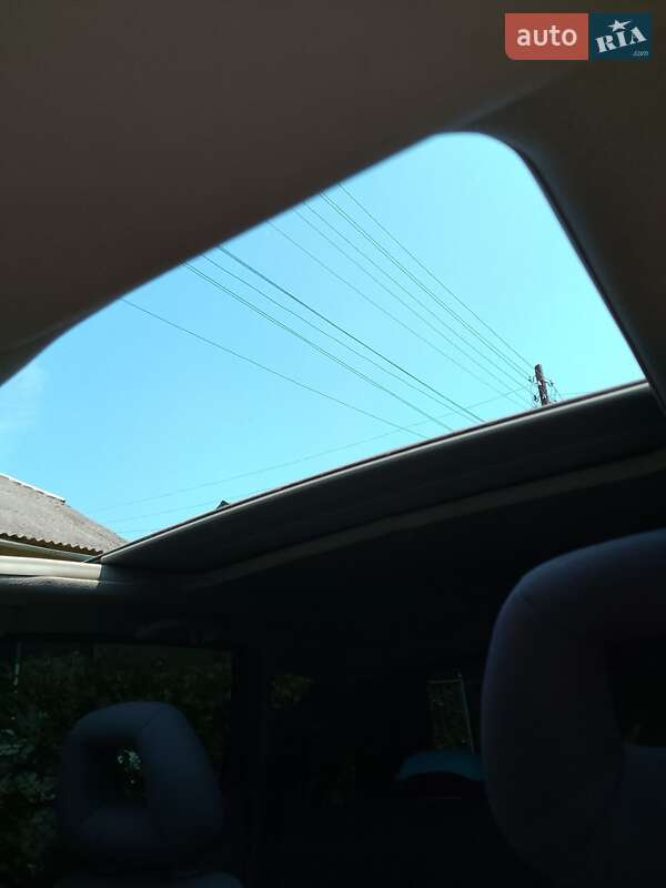 Хэтчбек Mercedes-Benz A-Class 2000 в Самборе