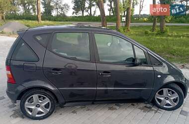 Хэтчбек Mercedes-Benz A-Class 2000 в 