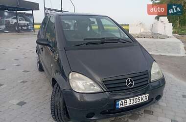 Хэтчбек Mercedes-Benz A-Class 2000 в Виннице