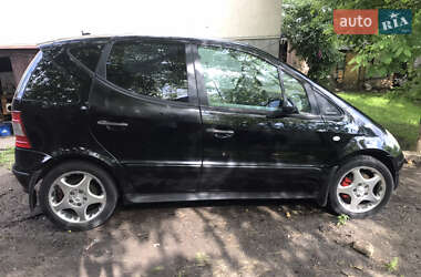 Хэтчбек Mercedes-Benz A-Class 1999 в 