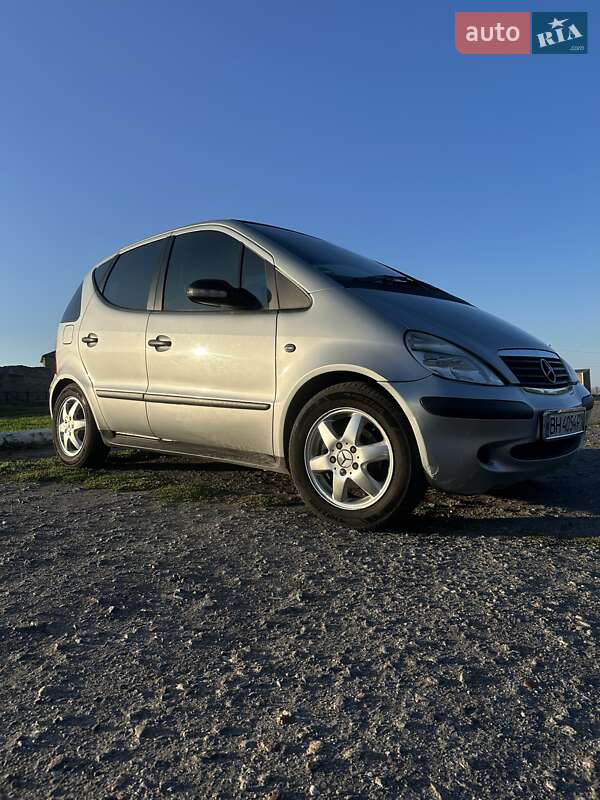Хэтчбек Mercedes-Benz A-Class 2003 в Одессе