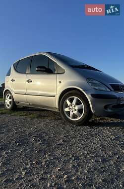 Хэтчбек Mercedes-Benz A-Class 2003 в 