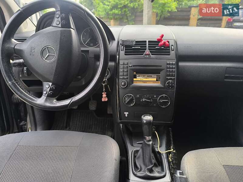 Купе Mercedes-Benz A-Class 2010 в Львове