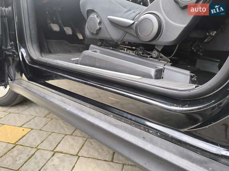 Купе Mercedes-Benz A-Class 2010 в Львове