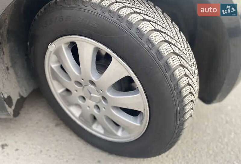 Хэтчбек Mercedes-Benz A-Class 2005 в Локачах