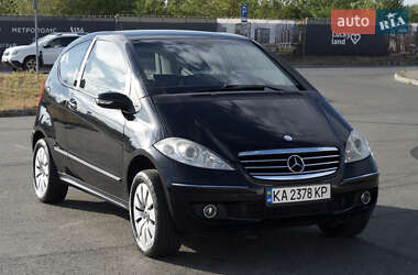 Купе Mercedes-Benz A-Class 2005 в Львові