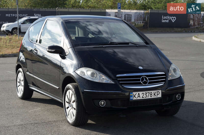 Mercedes-Benz A-Class 2005