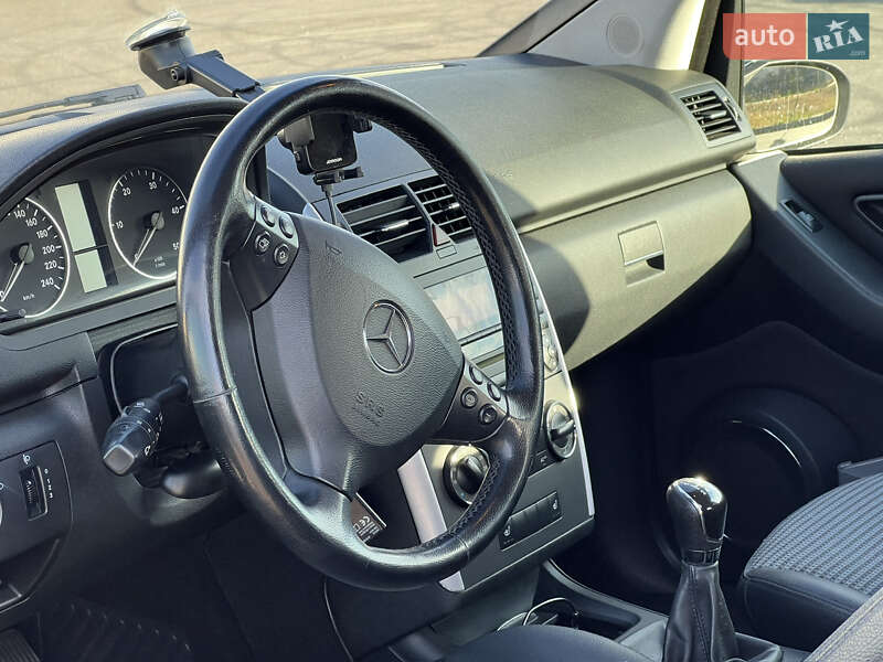 Купе Mercedes-Benz A-Class 2005 в Львове