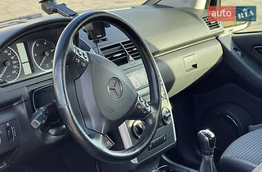 Купе Mercedes-Benz A-Class 2005 в 