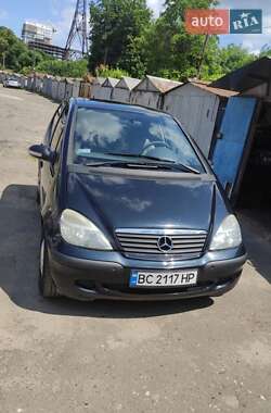 Хэтчбек Mercedes-Benz A-Class 2003 в Львове