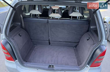 Хэтчбек Mercedes-Benz A-Class 2002 в 