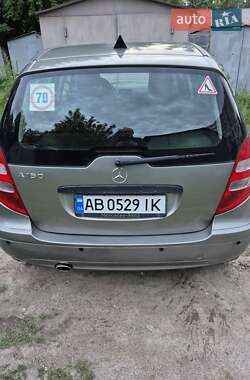 Хетчбек Mercedes-Benz A-Class 2004 в Вінниці