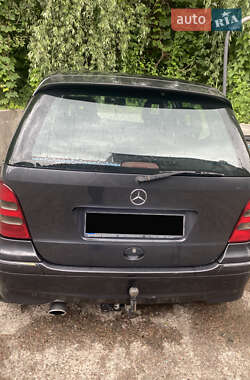Хэтчбек Mercedes-Benz A-Class 2002 в 