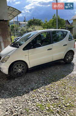 Хэтчбек Mercedes-Benz A-Class 1999 в 