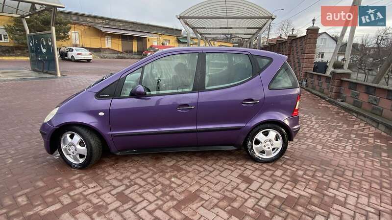 Хэтчбек Mercedes-Benz A-Class 1999 в Ровно