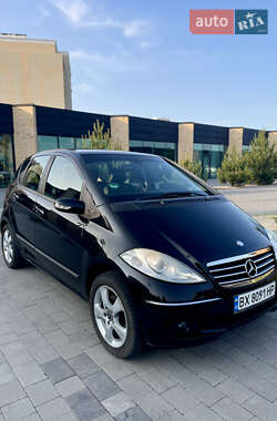 Хетчбек Mercedes-Benz A-Class 2008 в Хмельницькому
