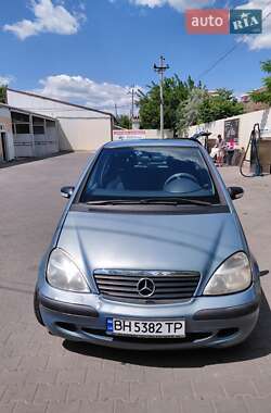 Хэтчбек Mercedes-Benz A-Class 2004 в Одессе