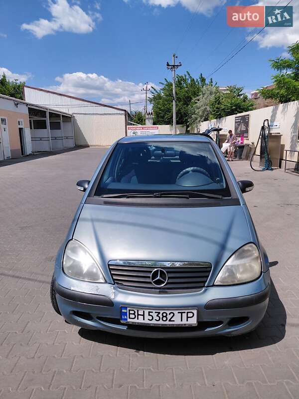 Mercedes-Benz A-Class 2004