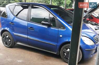 Хэтчбек Mercedes-Benz A-Class 1999 в Днепре