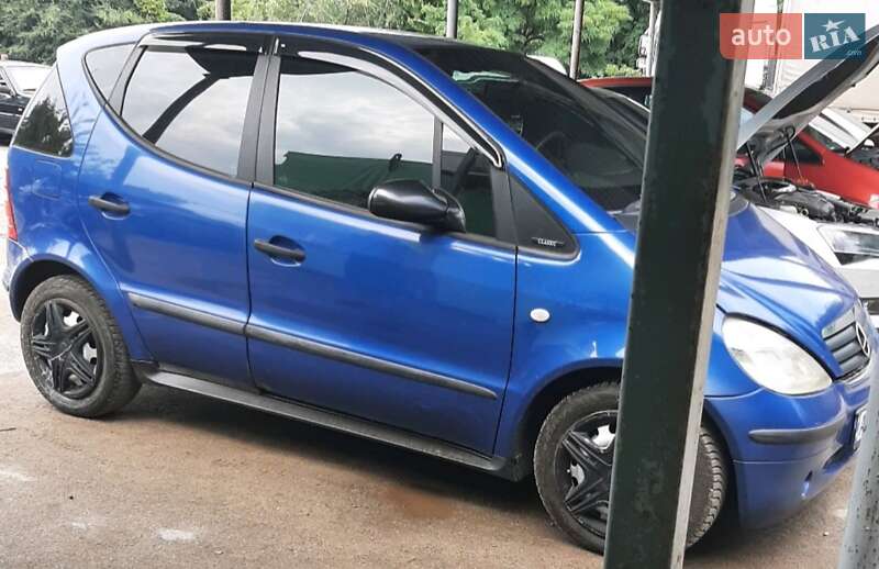 Mercedes-Benz A-Class 1999