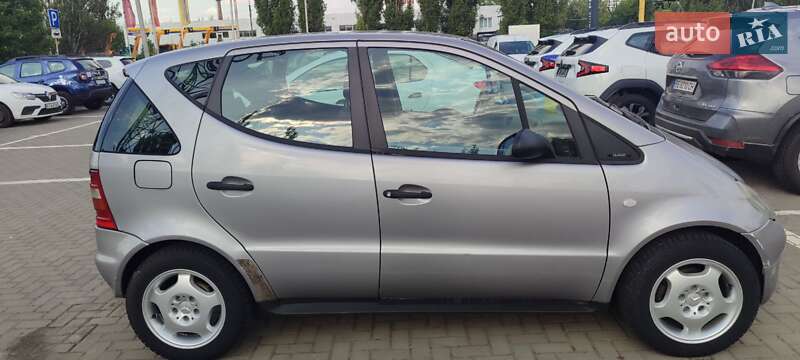 Хэтчбек Mercedes-Benz A-Class 1999 в Николаеве фото 2 Хэтчбек Mercedes-Benz A-Class 1999 в Николаеве