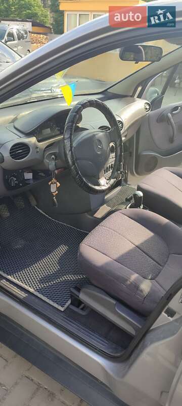Хэтчбек Mercedes-Benz A-Class 1999 в Николаеве фото 7 Хэтчбек Mercedes-Benz A-Class 1999 в Николаеве