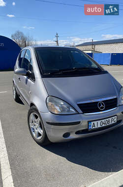 Хэтчбек Mercedes-Benz A-Class 2000 в Киеве