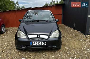 Хэтчбек Mercedes-Benz A-Class 2001 в Коломые