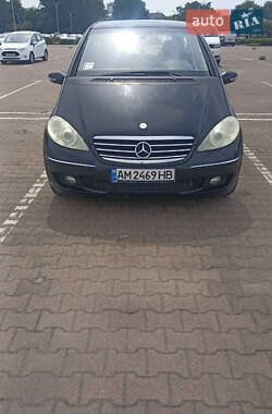 Хэтчбек Mercedes-Benz A-Class 2005 в 