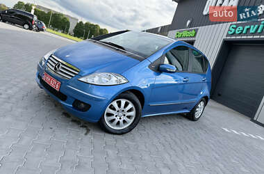 Хетчбек Mercedes-Benz A-Class 2008 в Володимирі