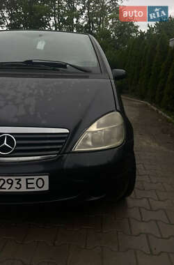 Хэтчбек Mercedes-Benz A-Class 1999 в Лужанах