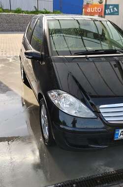 Хетчбек Mercedes-Benz A-Class 2008 в Житомирі