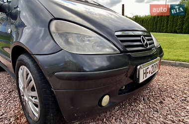 Хэтчбек Mercedes-Benz A-Class 2001 в 