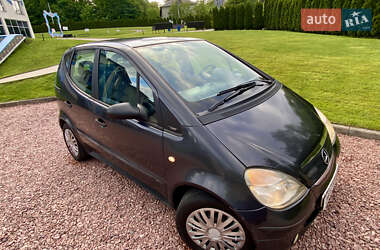 Хэтчбек Mercedes-Benz A-Class 2001 в 