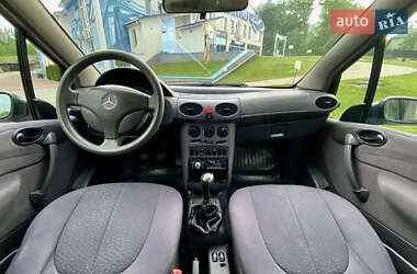 Хэтчбек Mercedes-Benz A-Class 2001 в 