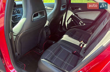 Хэтчбек Mercedes-Benz A-Class 2014 в 