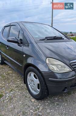 Хэтчбек Mercedes-Benz A-Class 2001 в 