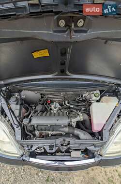 Хэтчбек Mercedes-Benz A-Class 2001 в 