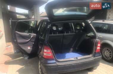 Хетчбек Mercedes-Benz A-Class 2001 в 